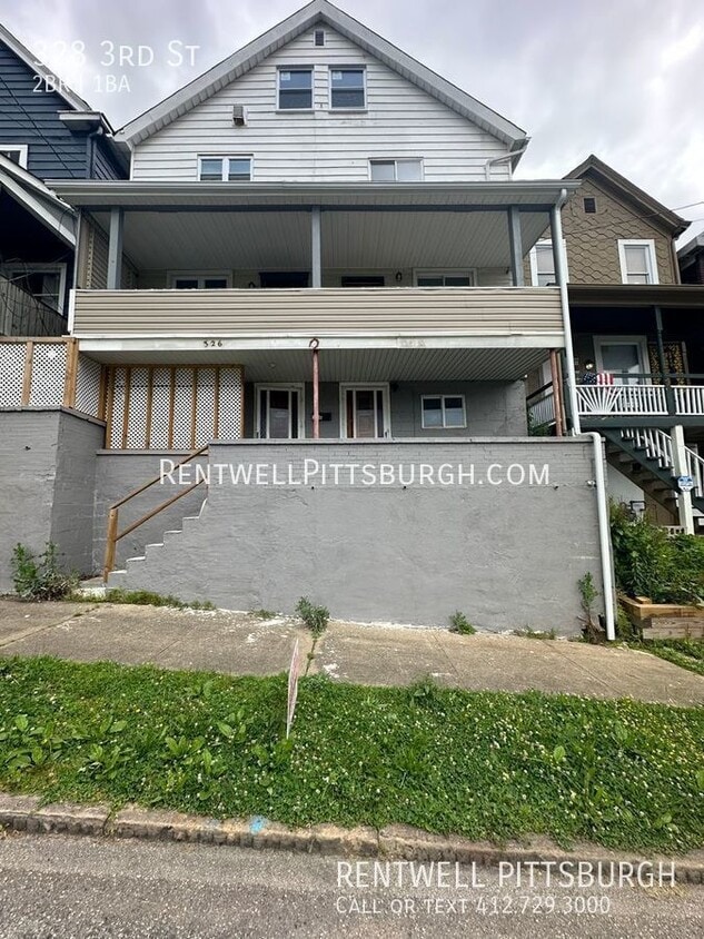 328 3rd St, Pitcairn, PA 15140 House Rental in Pitcairn, PA