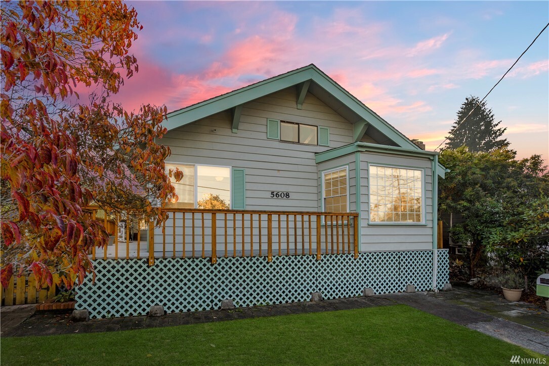 5608 N 45th St, WA 98407 House Rental in WA