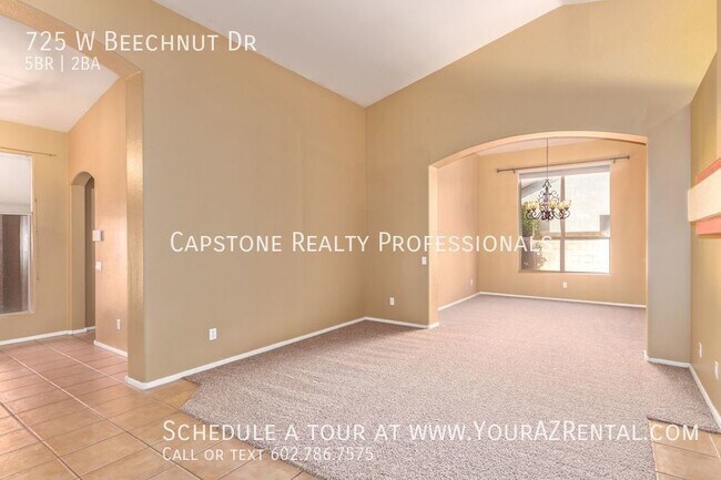 Building Photo - South Chandler Sanctuary: Spacious 5 Bedro...