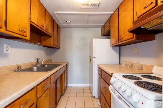 1 dormitorio, 1 baño - 775 pies cuadrados - Cocina - Minor Lane