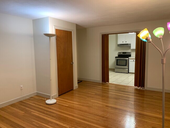 Living Room/Dining Room - 37 Montvale Ave