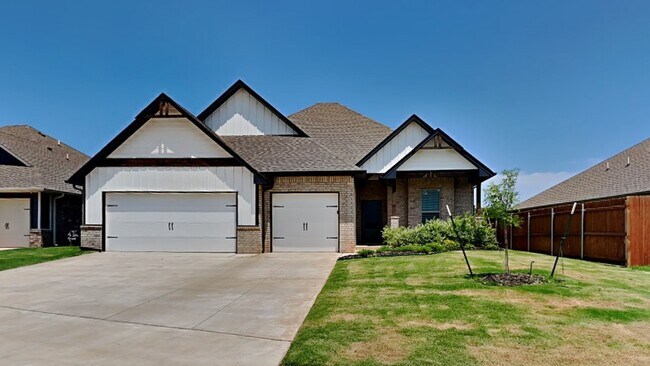 Building Photo - 4 Bedroom 3 Bathroom in Edmond with bonus ...