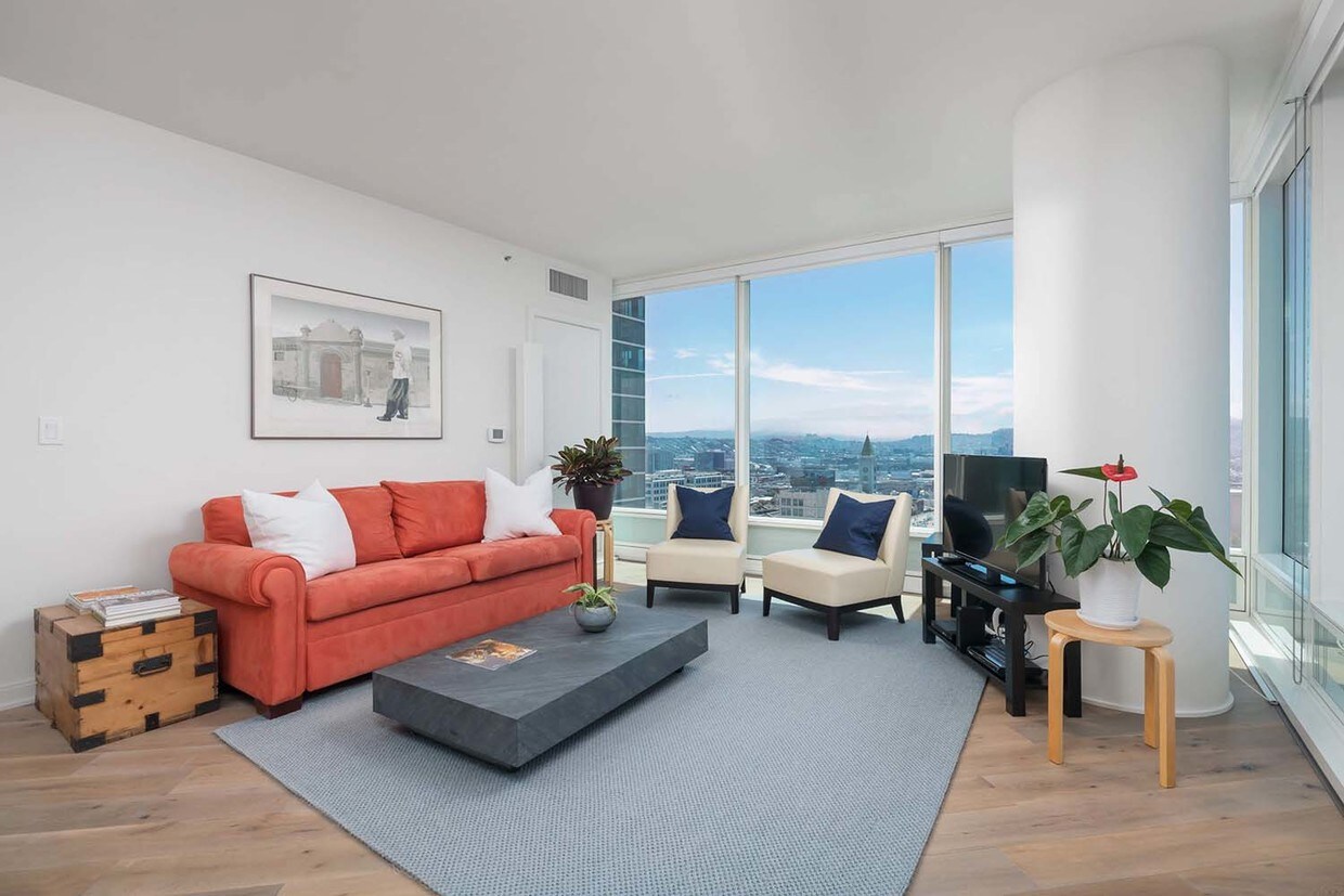 Primary Photo - Gorgeous Luxury Condo at the Harrison