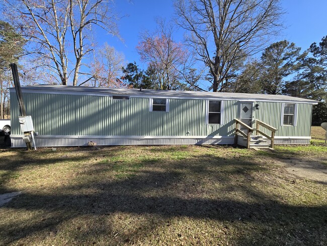 Front Entrance - 1214 Old Maplehurst Rd