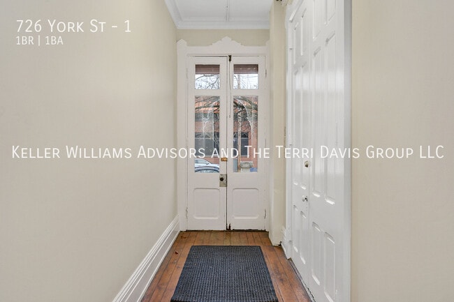Photo - 726 York St Apartment