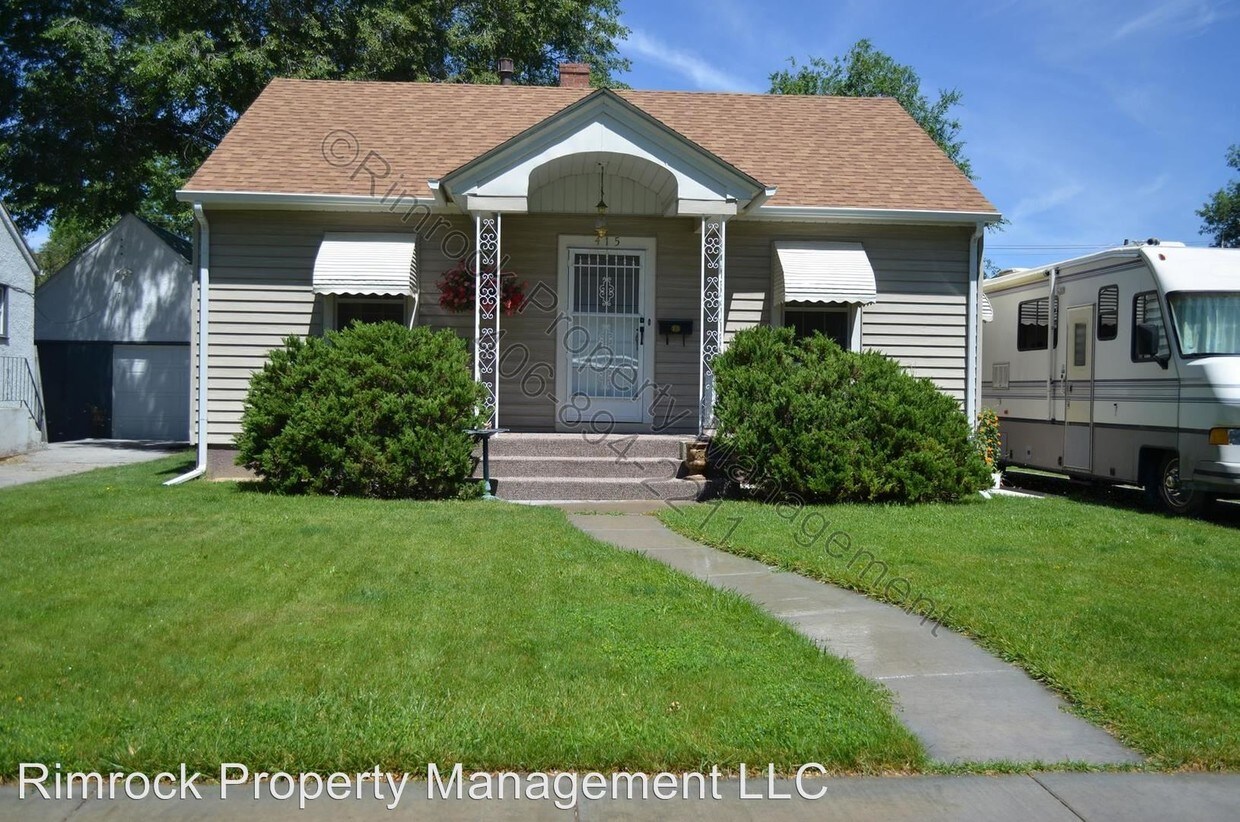 Primary Photo - 2 br, 1 bath House - 415 Alderson Avenue