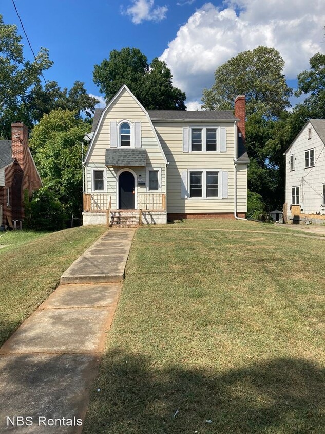 Primary Photo - 3 br, 1 bath House - 212 kemper Road