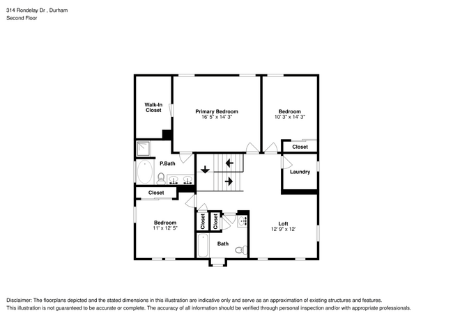 Building Photo - 314 Rondelay Dr