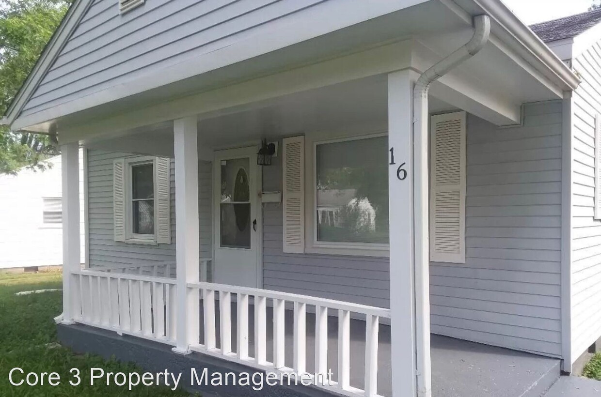 Primary Photo - 2 br, 1 bath House - 16 Hedge