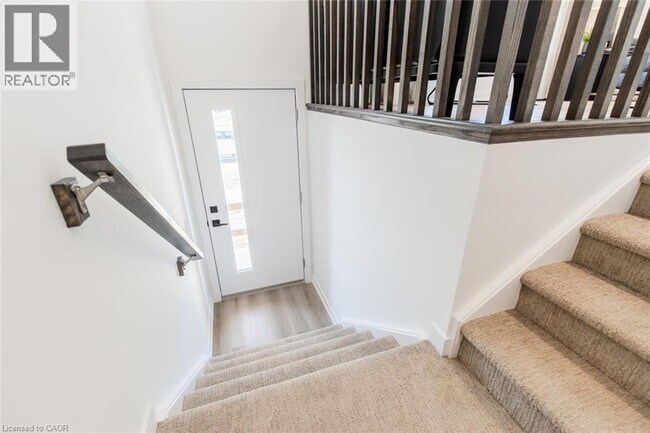 Photo du bâtiment - 205 Burke St