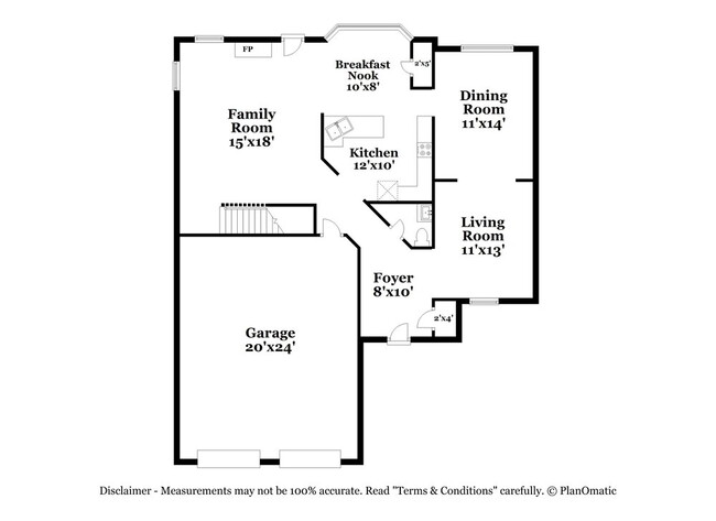 Building Photo - 1365 Camelia St