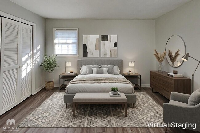 Foto del edificio - 5445 Mill Valley Dr