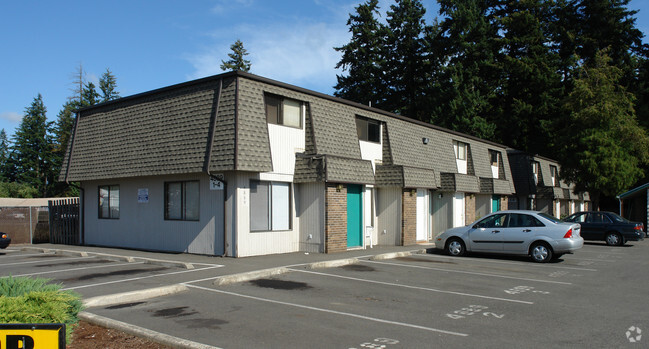 Building Photo - Tall Tree Apartments