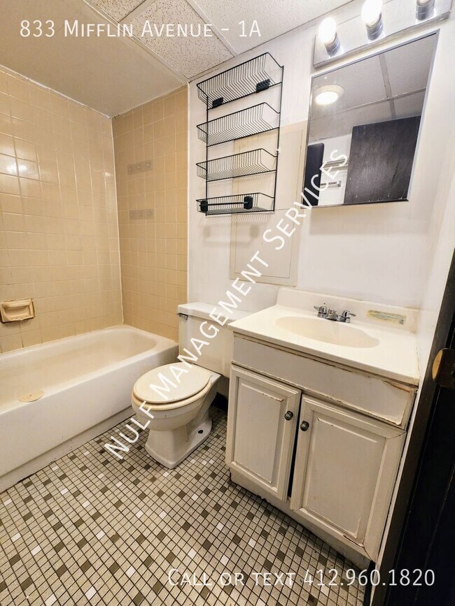 Foto del edificio - 833 Mifflin Ave