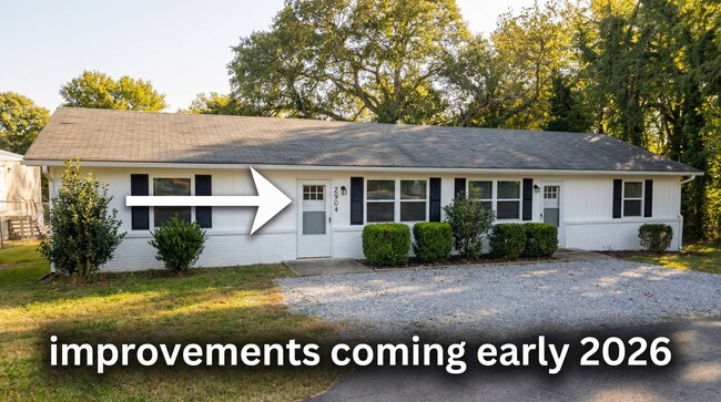 Foto del edificio - 2904 Patrick Ave