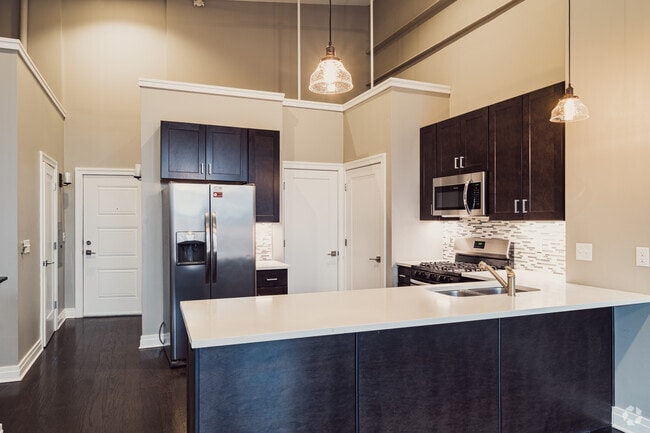 Interior Photo - Nickel City Lofts