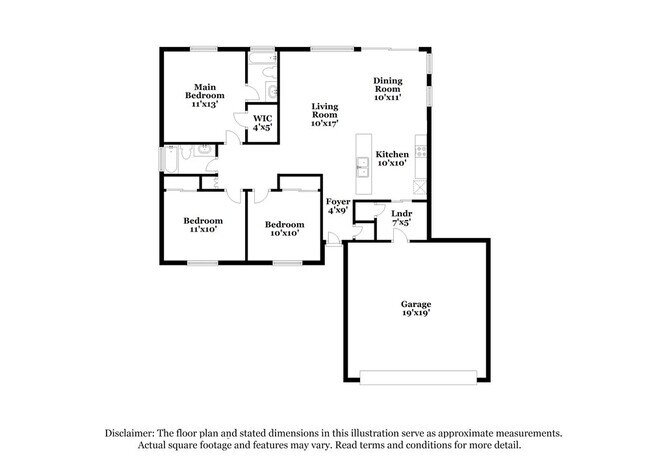Building Photo - 5533 Soft Whispers St