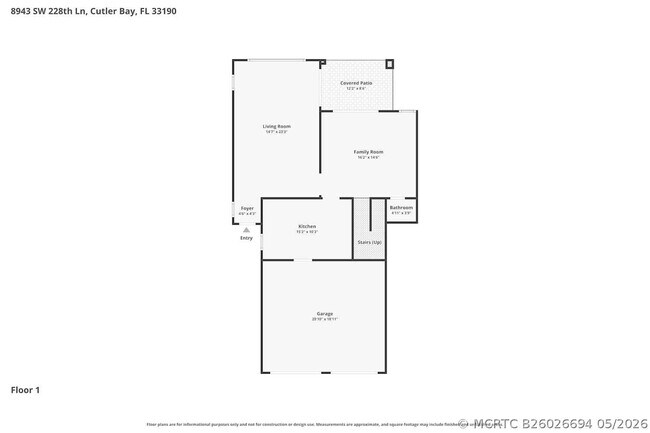 Foto del edificio - 8943 SW 228th Ln