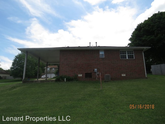 Building Photo - 2 br, 1 bath House - 1107 Becky Ln