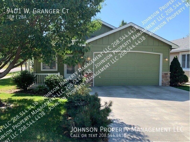 Primary Photo - 9401 Granger Ct, Boise - Zero Deposit Prog...