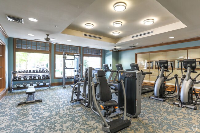 Gimnasio - City Center Townes