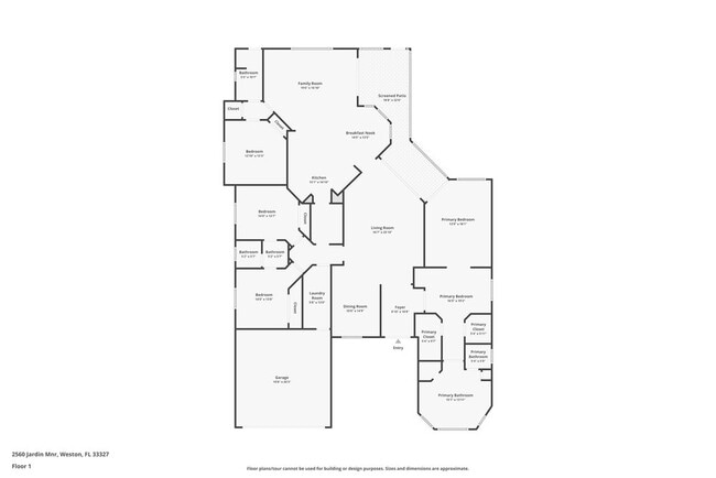Building Photo - 2560 Jardin Manor