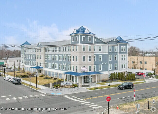 Foto del edificio - 509 Memorial Dr