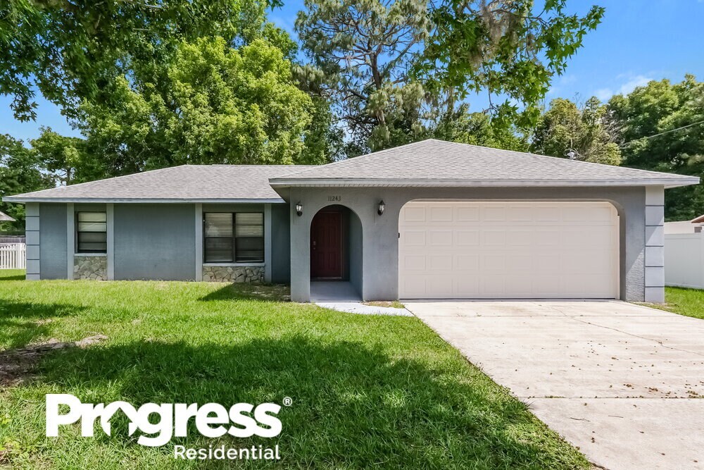 11243 Elgin Blvd, Spring Hill, FL 34608 House Rental in Spring Hill, FL