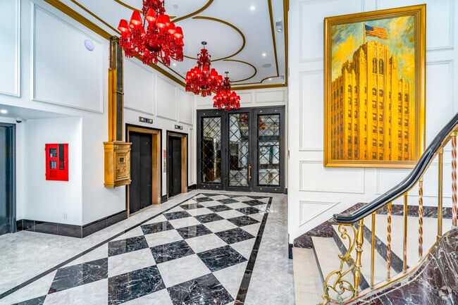 The Marble Lobby - 28N