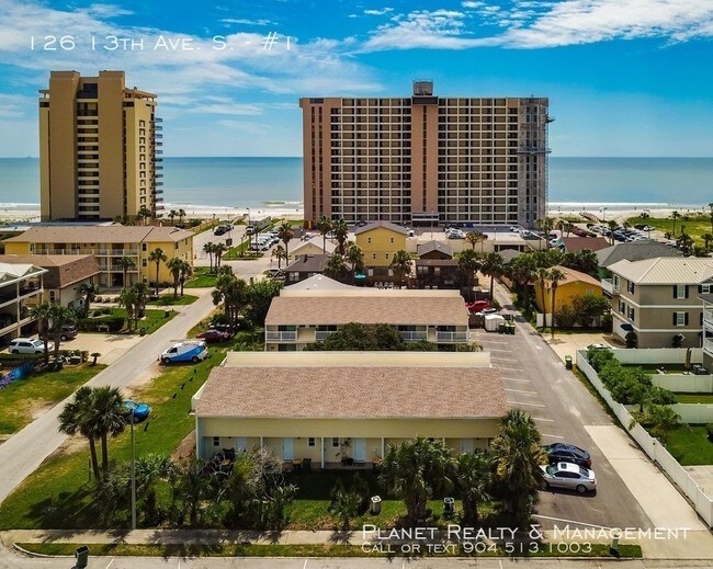 Foto del edificio - Walk to the Atlantic Ocean