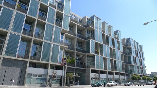 Building Photo - 855 Folsom St