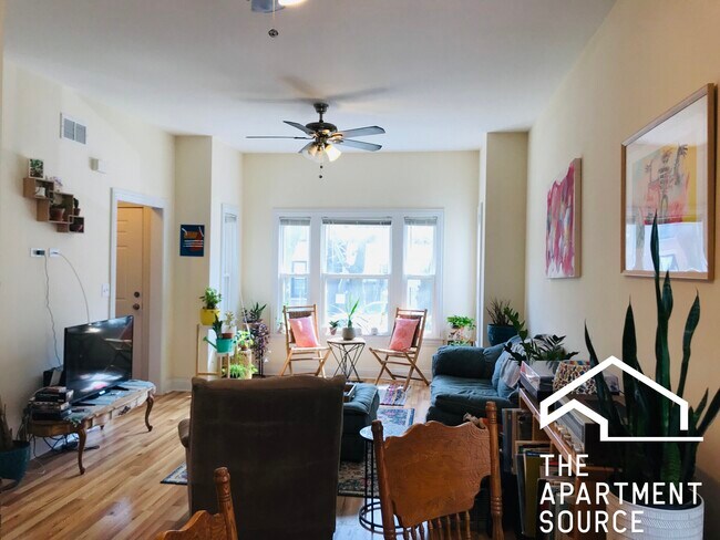 Foto del edificio - 1622 N Fairfield Ave