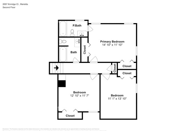 Foto del edificio - 2057 Kinridge Ct