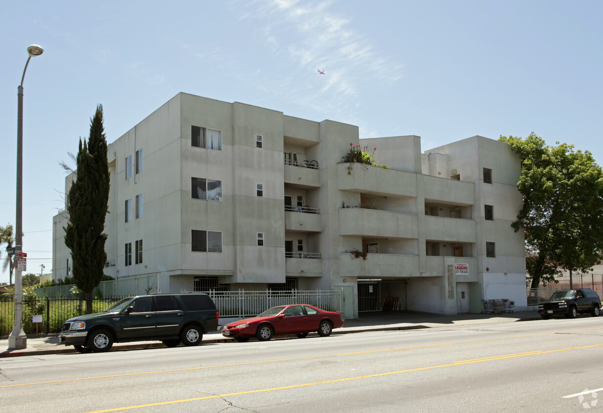 Primary Photo - Florence Avenue Villas