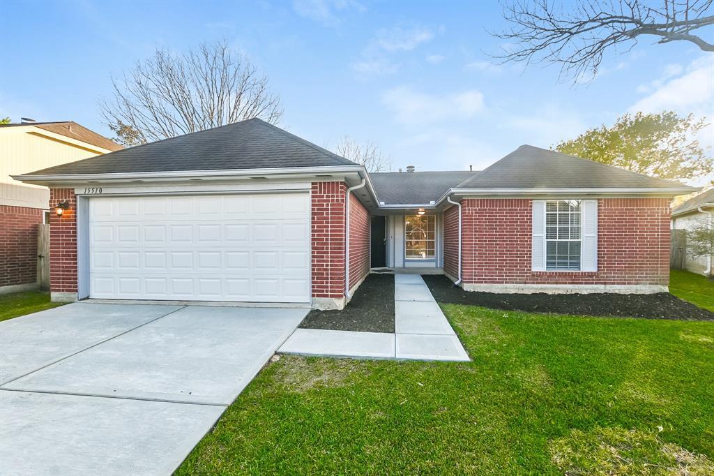 15510 Bayboro Park Ct, Friendswood, TX 77546 House Rental in