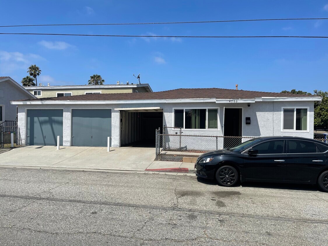 Front of House on Condon Ave. - 4703 W 173rd St