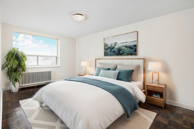 Photo du bâtiment - 3101 & 3111 Eglinton Ave E