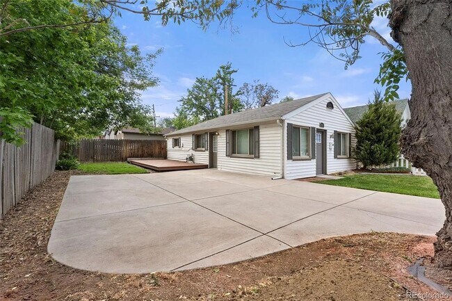 Building Photo - Charming 3BR House in Denver