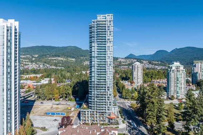 Building Exterior - Sophora at the Park Rental Collection