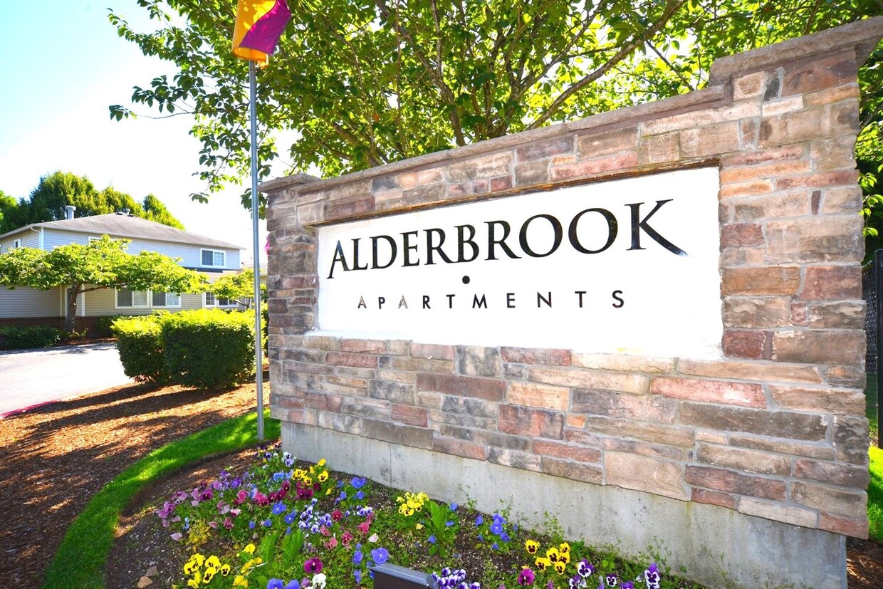 Primary Photo - Alderbrook Apartments