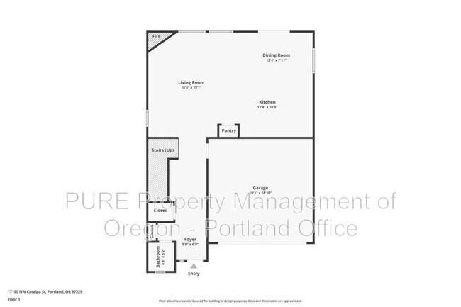 Foto del edificio - 17190 NW Catalpa St