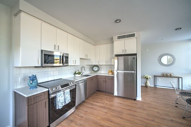 Building Photo - Modern 1 Bed / 1 Bath at Cerrito Vista | In-Unit Laundry | Parking Available | Pets Welcome | 1 M...