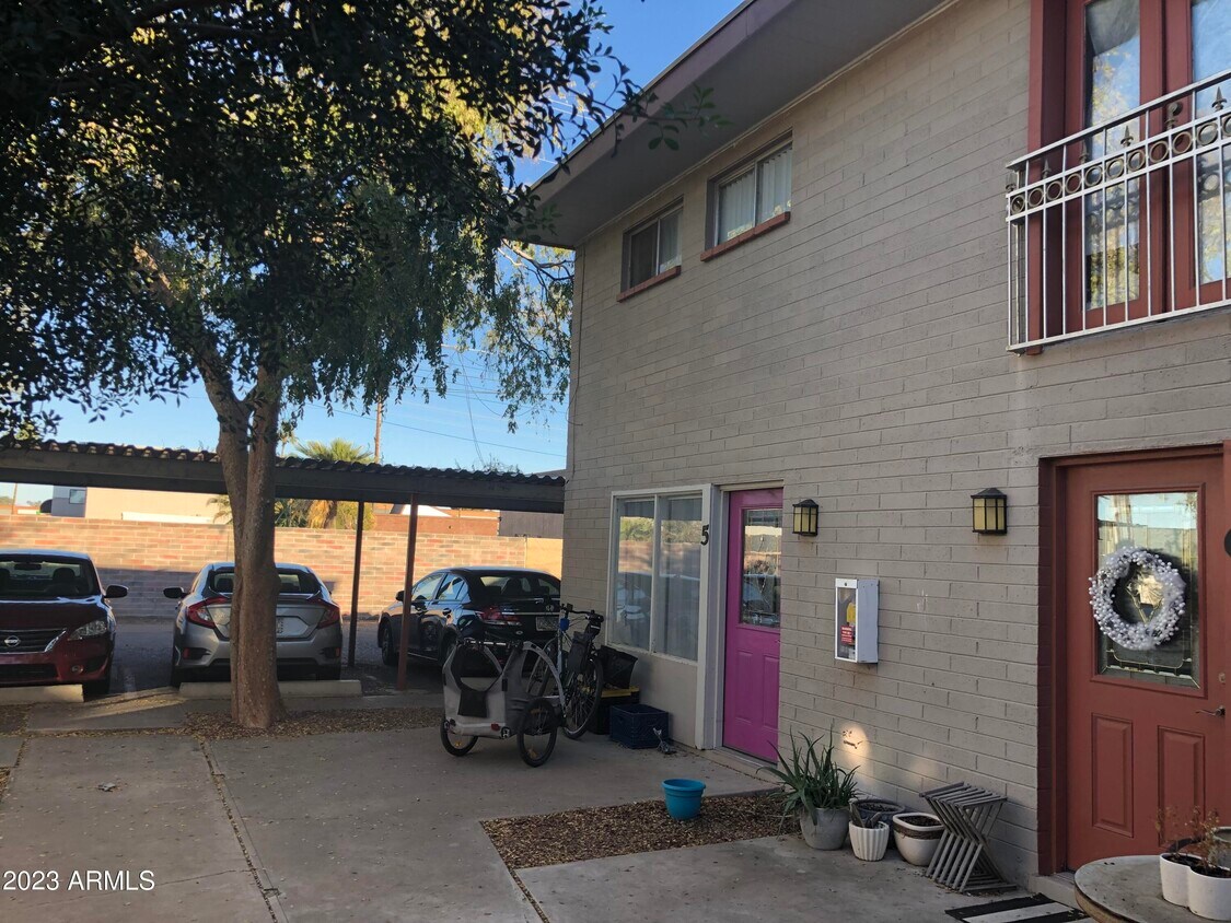 2019 S Granada Dr, Tempe, AZ 85282 Townhome Rentals in Tempe AZ