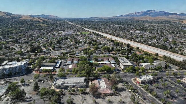  - The Valley Apartments