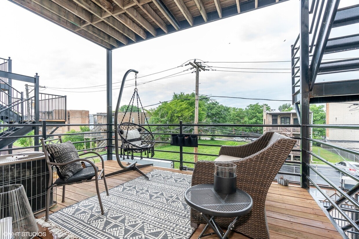 Foto principal - 4318 S Evans Ave