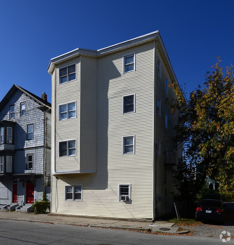 Foto del edificio - 150 Harold St