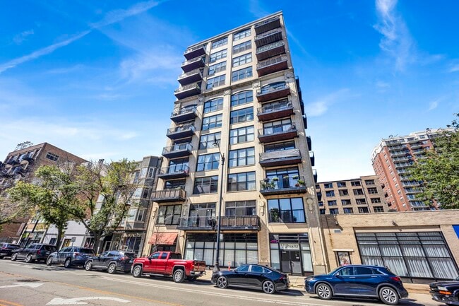 Building Photo - 1516 S Wabash Ave
