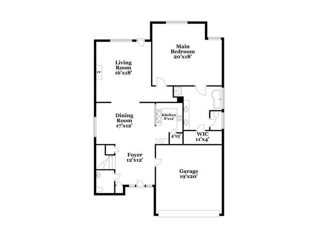 Building Photo - 1000 Cureton Dr