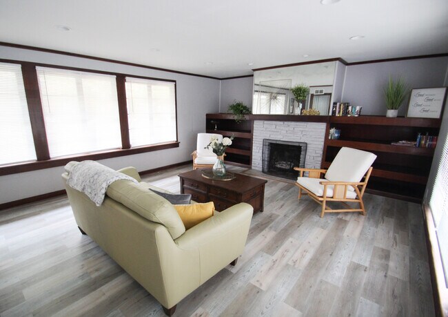Living room - 111 W Delaware Ave