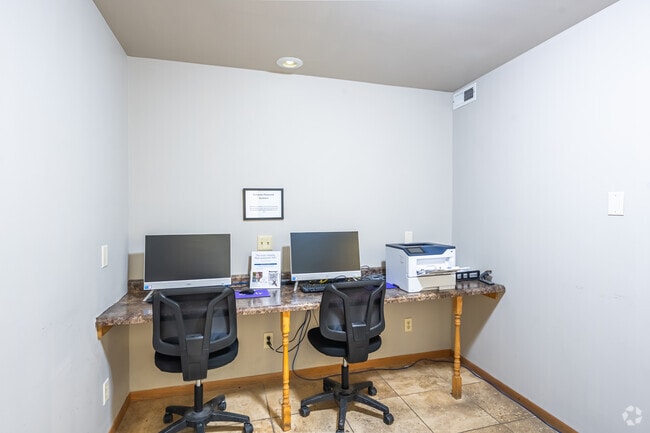 Computer Lab - Eco Park